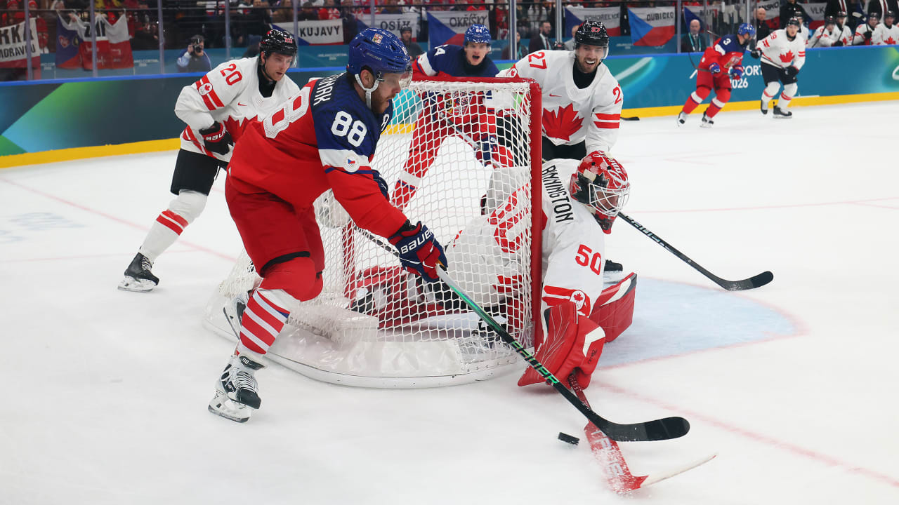 Binnington's Shutout Vindicates Team Canada's Bold Olympic Goalie Choice
